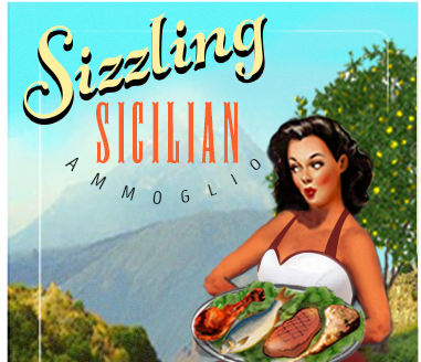 The Sizzling Sicilian 